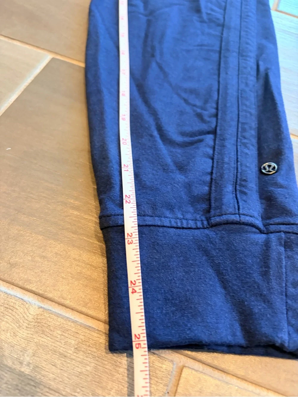 lululemon athletica Women's Deep Navy Athletic Joggers